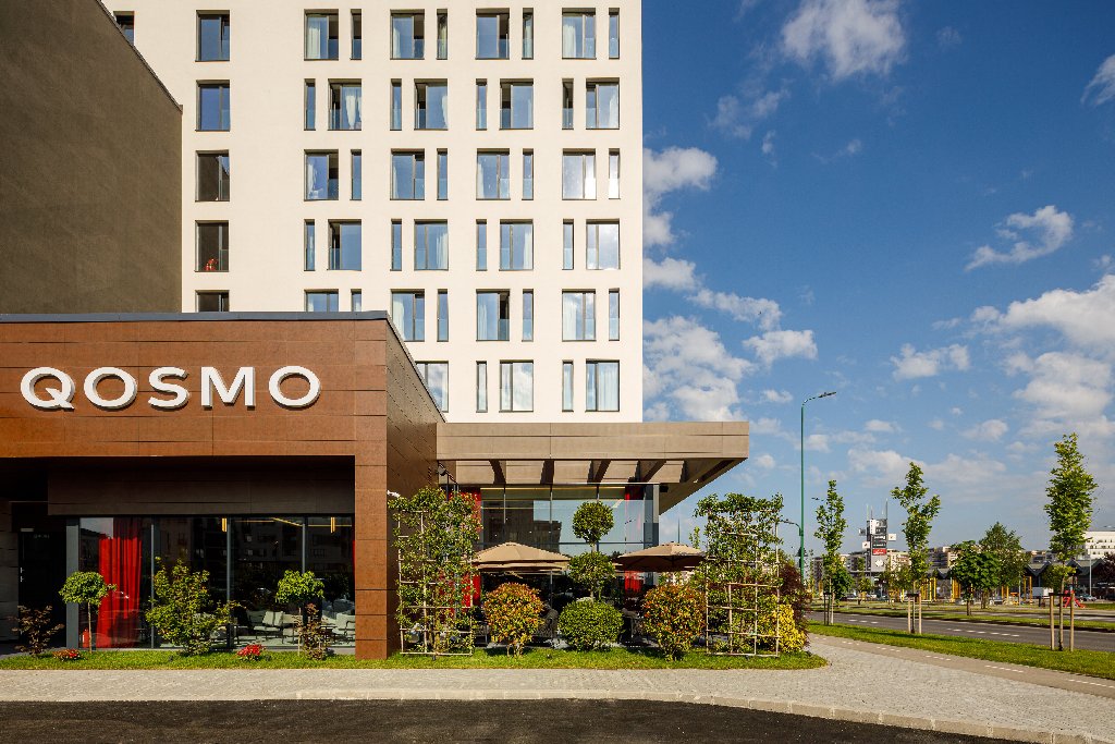 Hotel Hotel Qosmo - Brasov