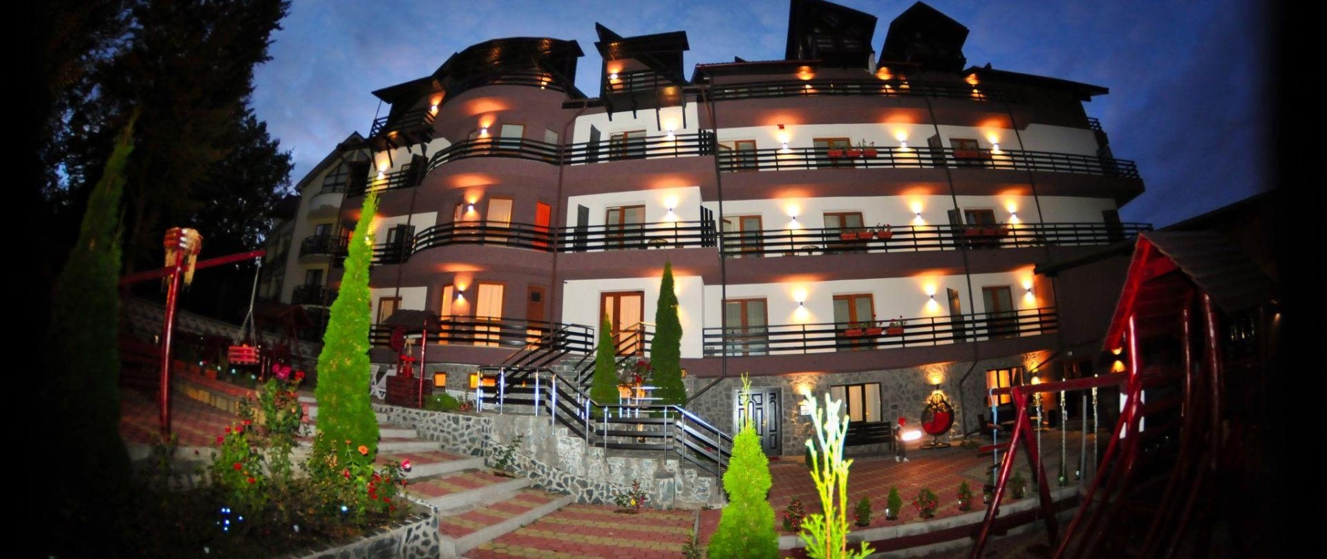 Hotel Royal Boutique - Poiana Brasov