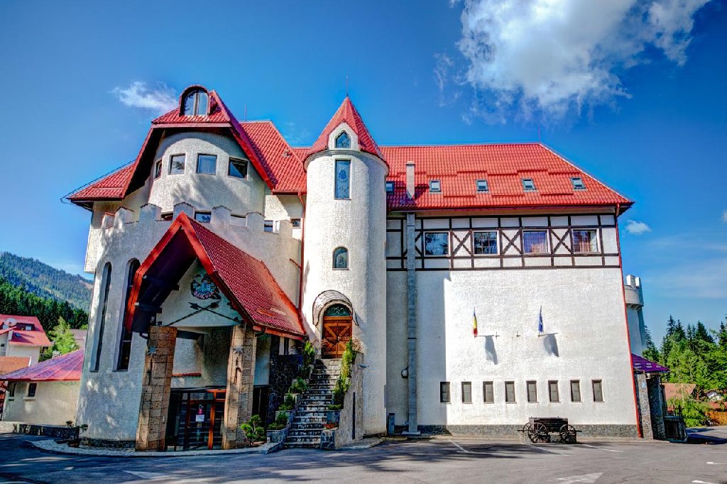 Hotel Acasa la Dracula - Poiana Brasov