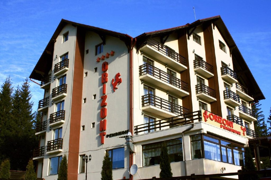 Hotel . Pensiunea Orizont - Poiana Brasov