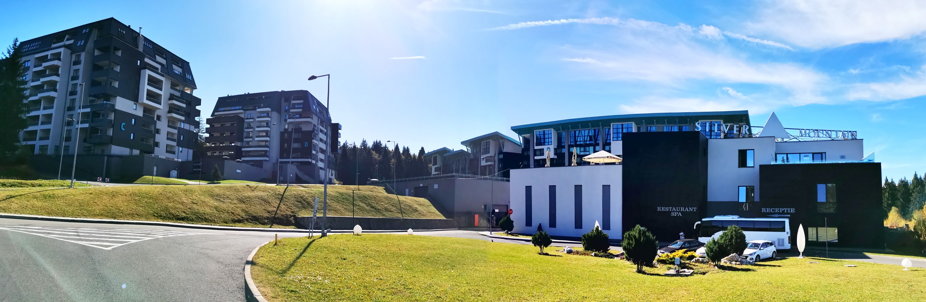 Hotel Silver Mountain Resort - Poiana Brasov