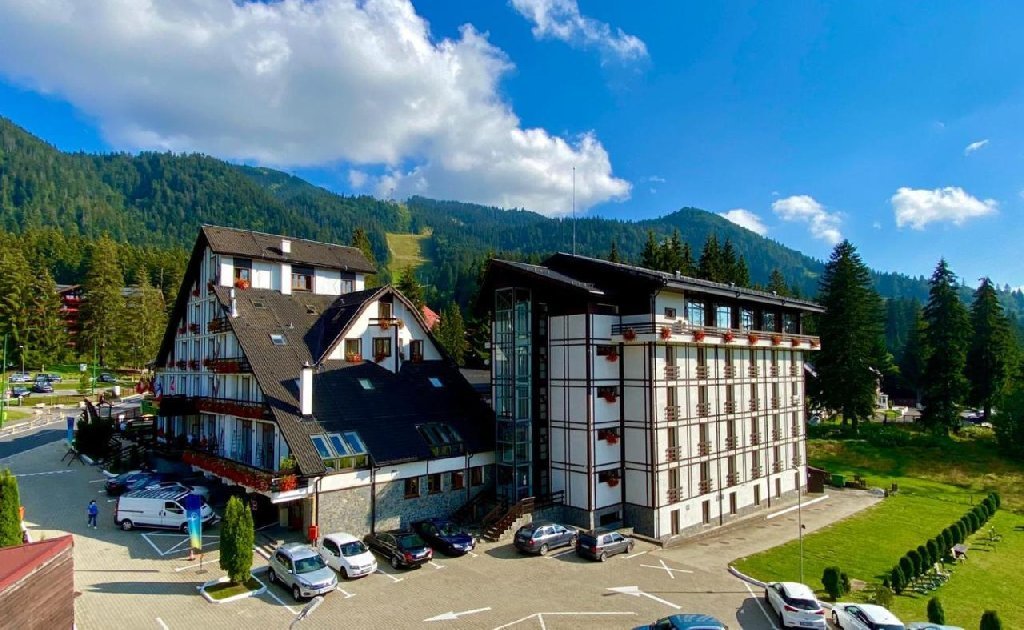 Hotel . Escalade - Poiana Brasov