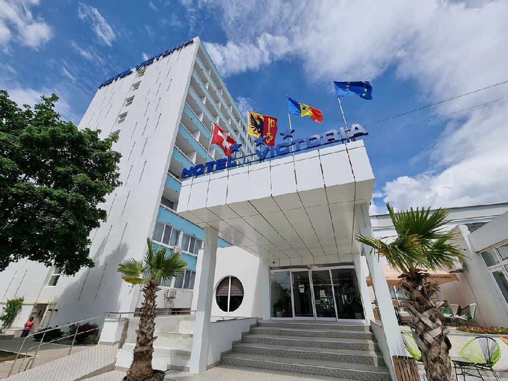 Hotel VICTORIA RESORT - Mamaia