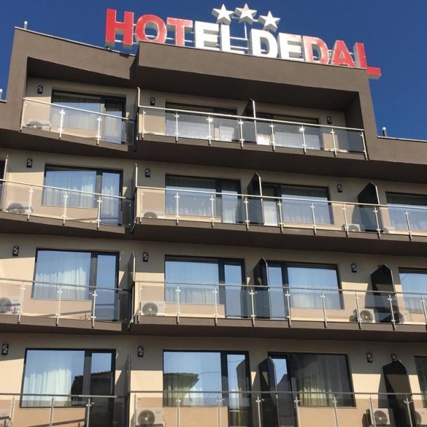 Hotel DEDAL cm - Mamaia