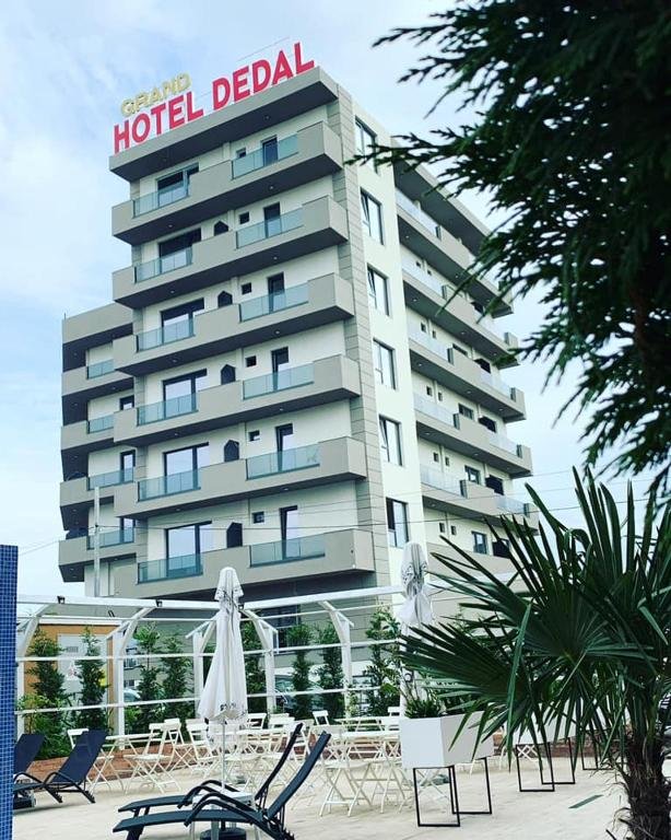 Hotel GRAND DEDAL cm - Mamaia