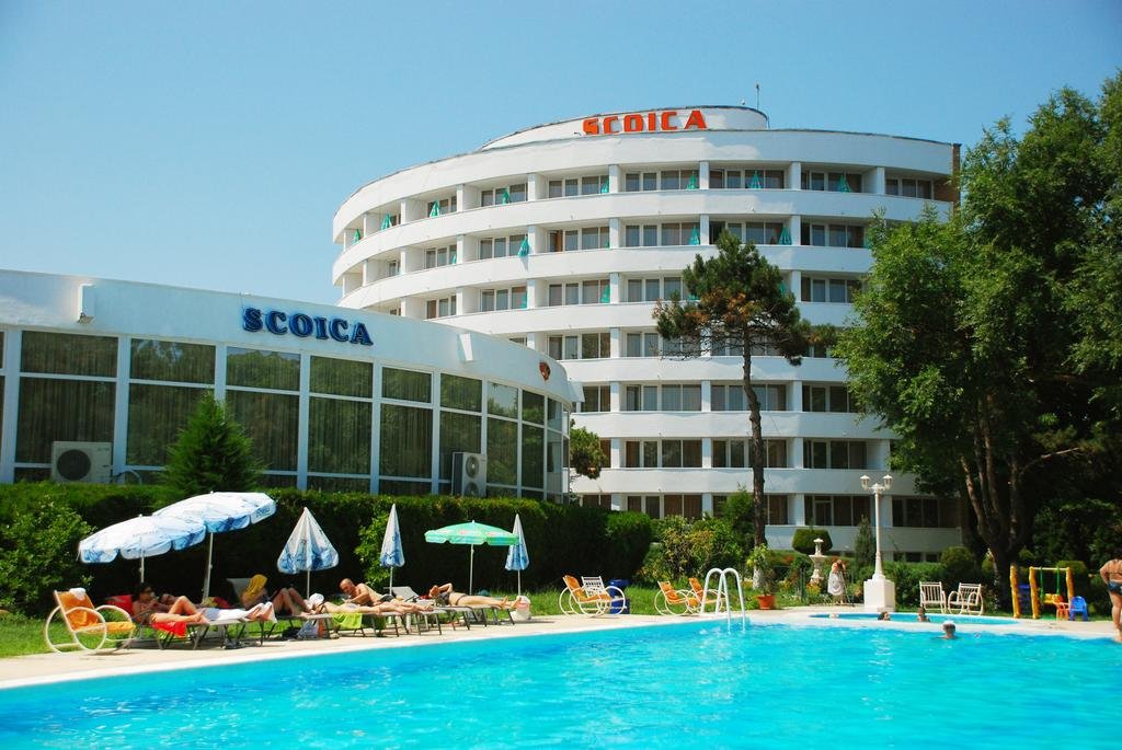 Hotel SCOICA - Jupiter