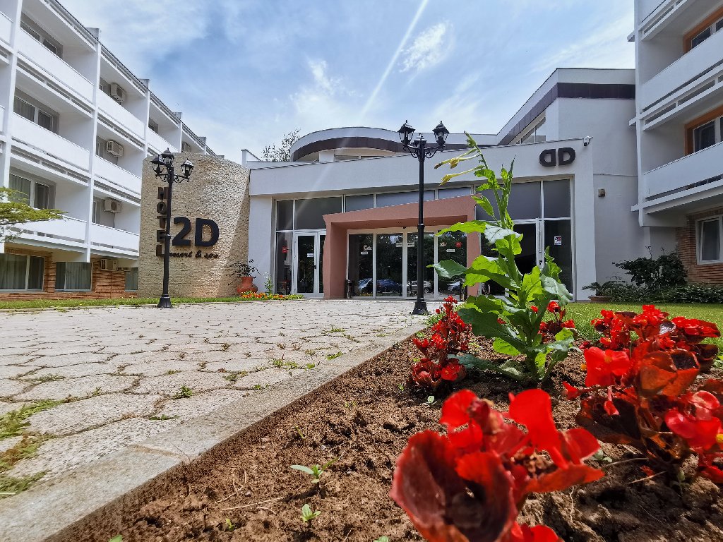 Hotel Complex 2D(Sulina si Dobrogea si Delta) - Neptun