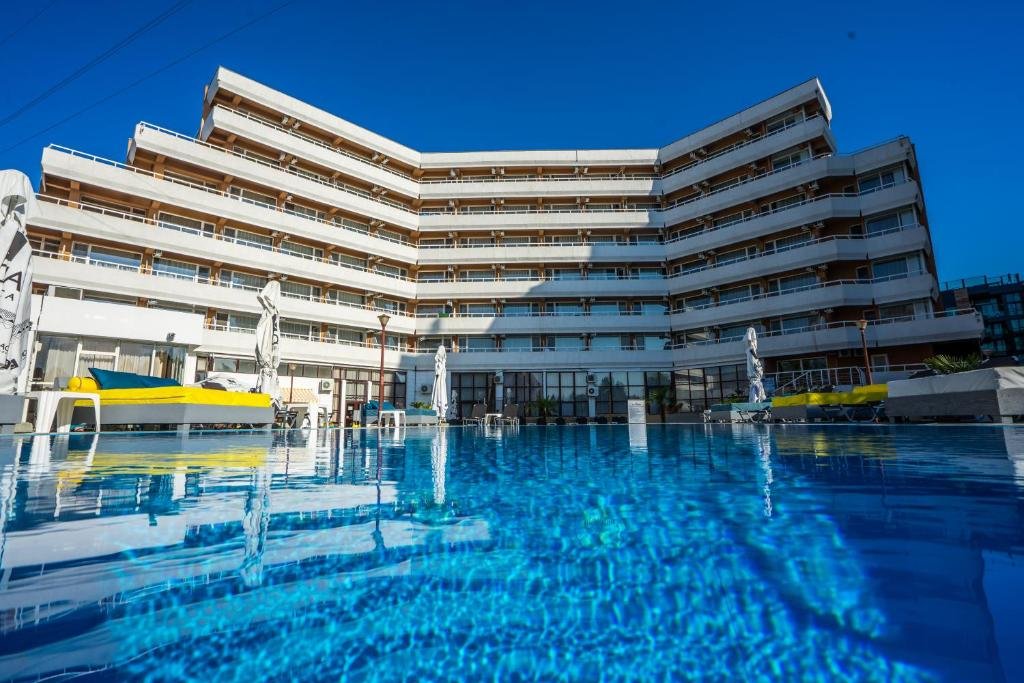 Hotel AMBASADOR cm - Mamaia