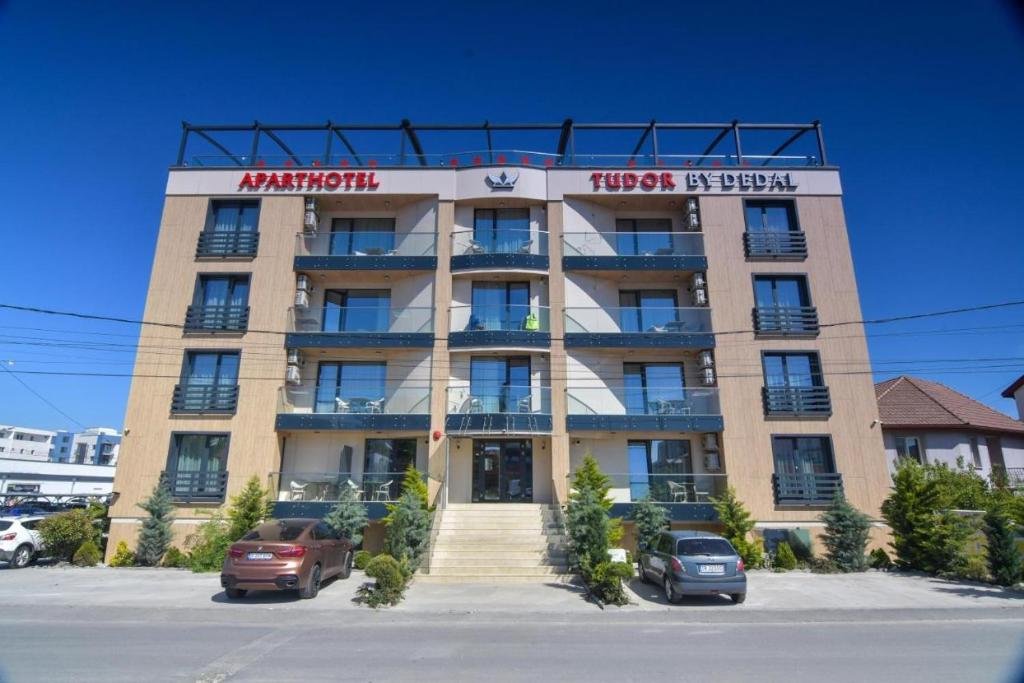 Hotel Tudor by Dedal Aparthotel - Mamaia