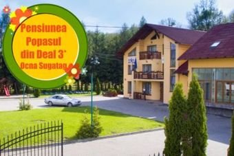 Hotel Popasul din Deal  - Ocna Sugatag