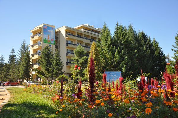 Hotel Diana - Geoagiu-Bai