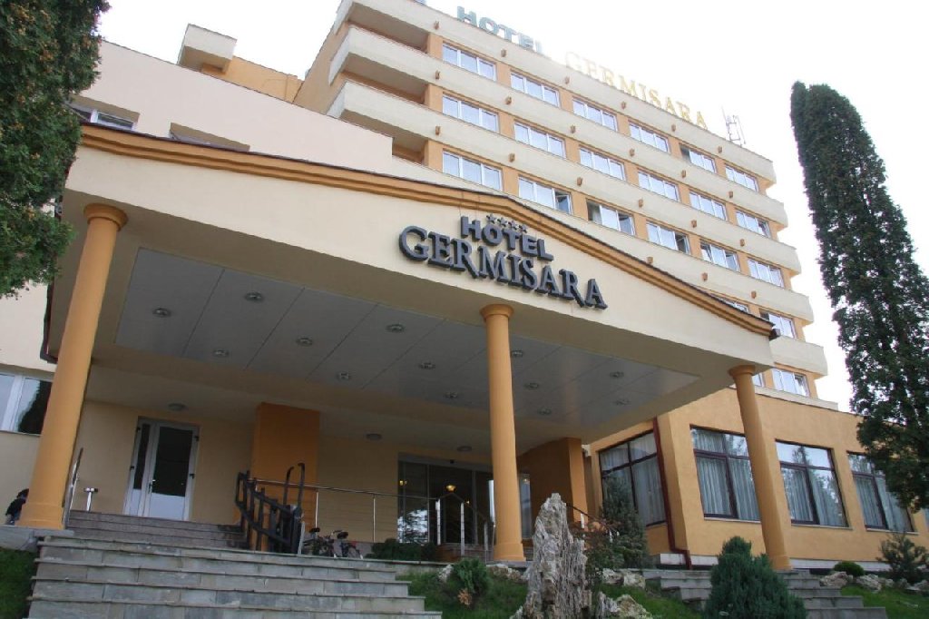 Hotel Germisara - Geoagiu-Bai