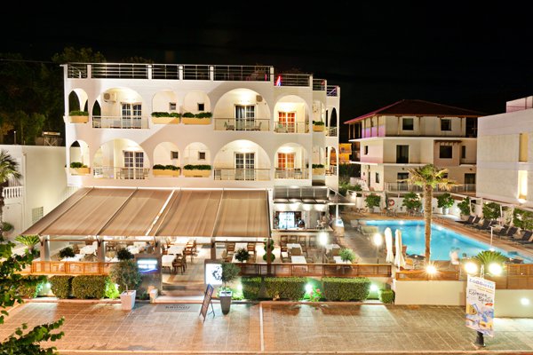 Hotel KRONOS - Platamonas - Paralia Katerini