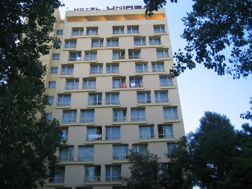 Hotel Unirea by Recif - Mamaia