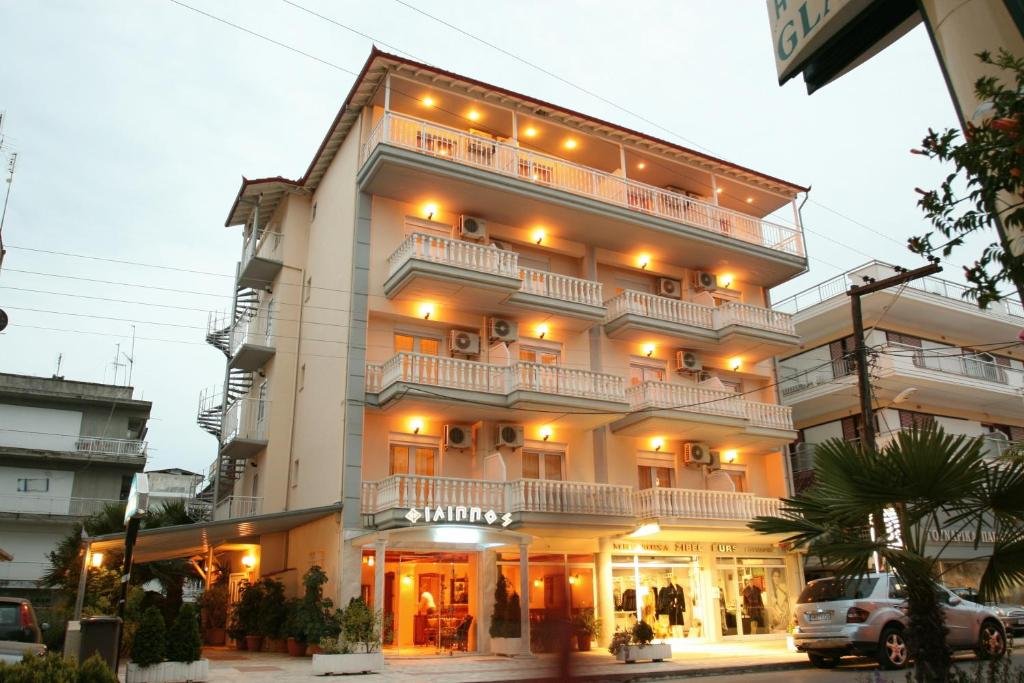 Hotel Hotel Philippos - Paralia Katerini