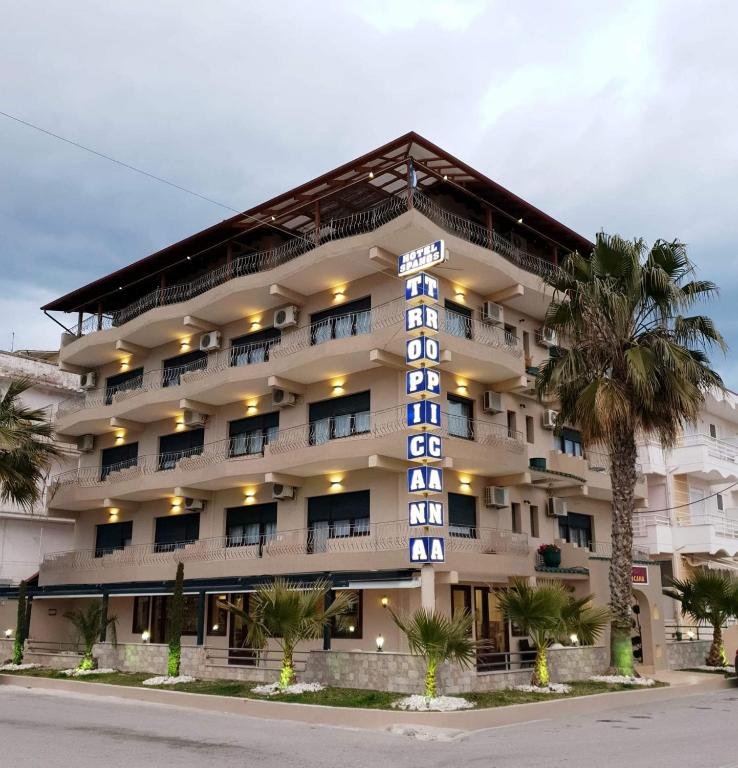 Hotel Hotel Tropicana - Paralia Katerini