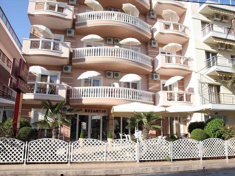 Hotel Hotel-Villa Byzantio - Paralia Katerini