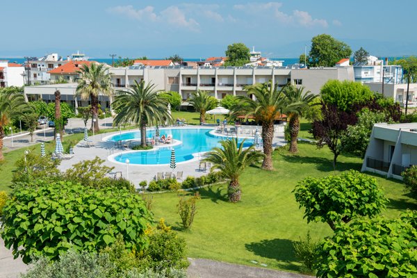 Hotel AETHRIA - Limenas