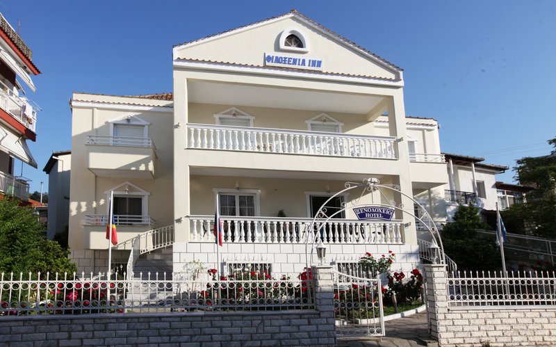 Hotel Philoxenia Inn - Limenas - Limenas