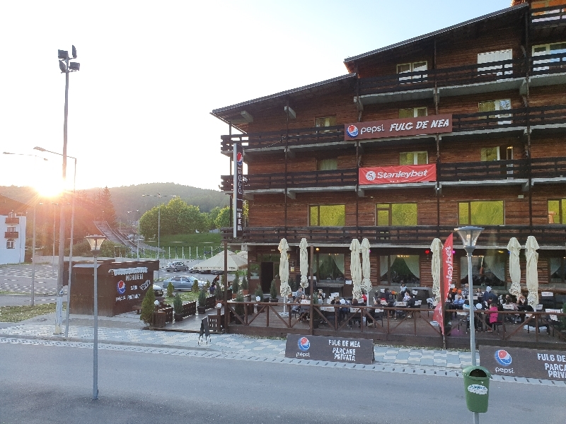 Hotel Fulg De Nea - Predeal