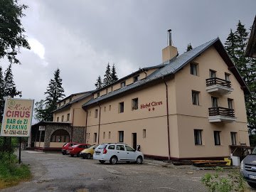 Hotel Cirus - Predeal