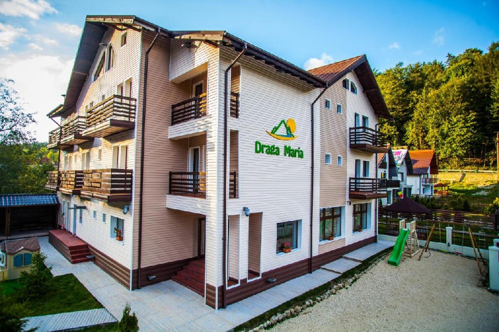 Hotel . Draga Maria - Predeal