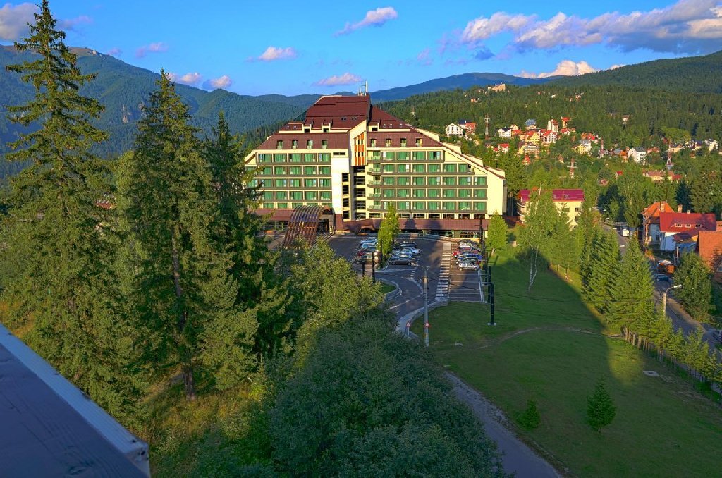 Hotel . Orizont - Predeal