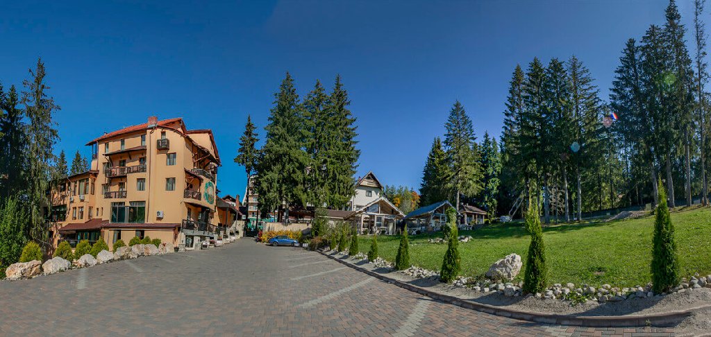 Hotel . Eden Grand Resort - Predeal