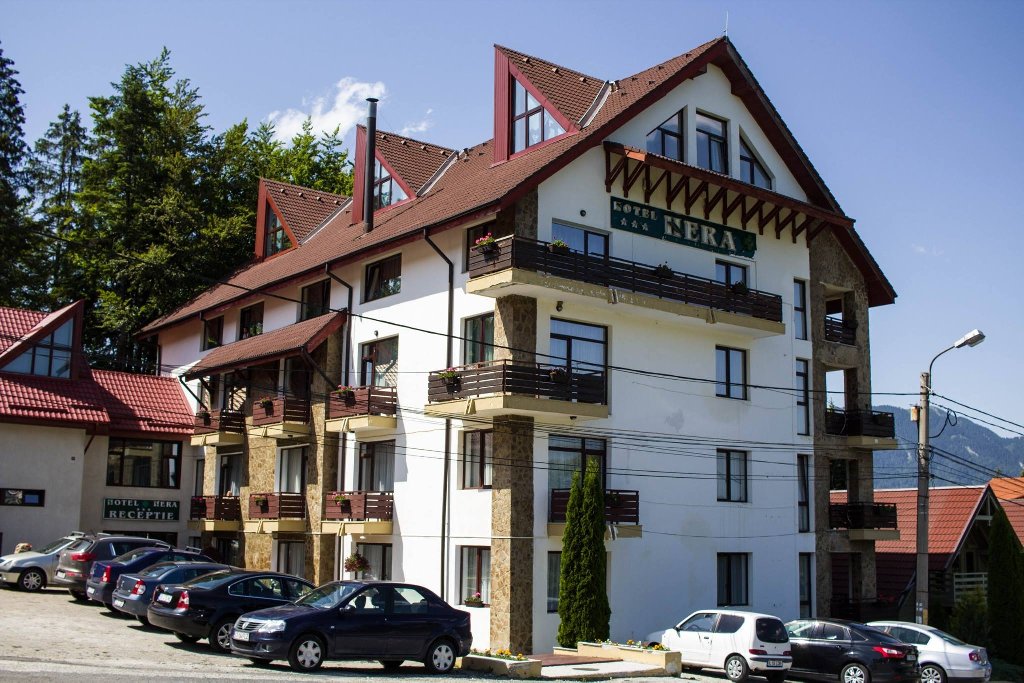 Hotel . Hera - Predeal