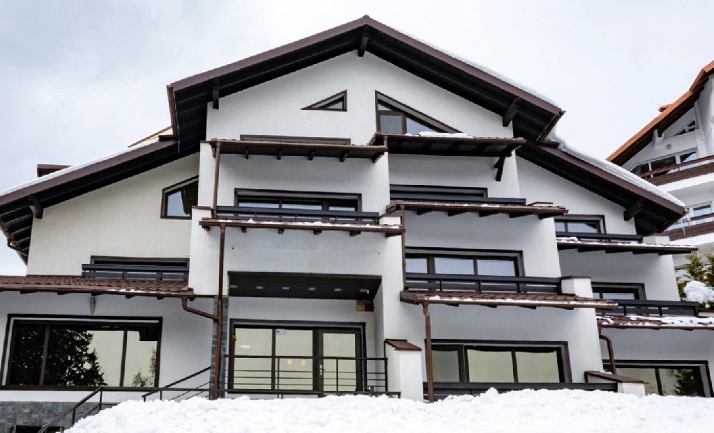 Hotel . Hera Luxury - Predeal