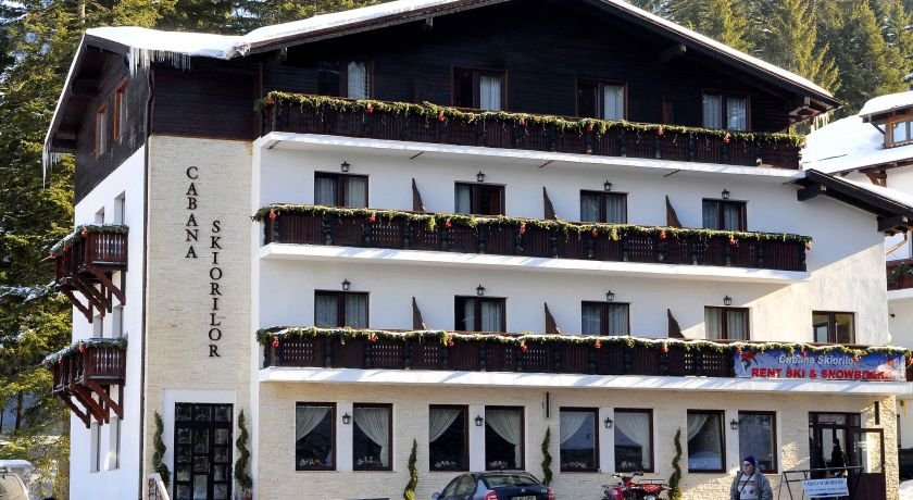 Hotel . MANOR SKI - Predeal