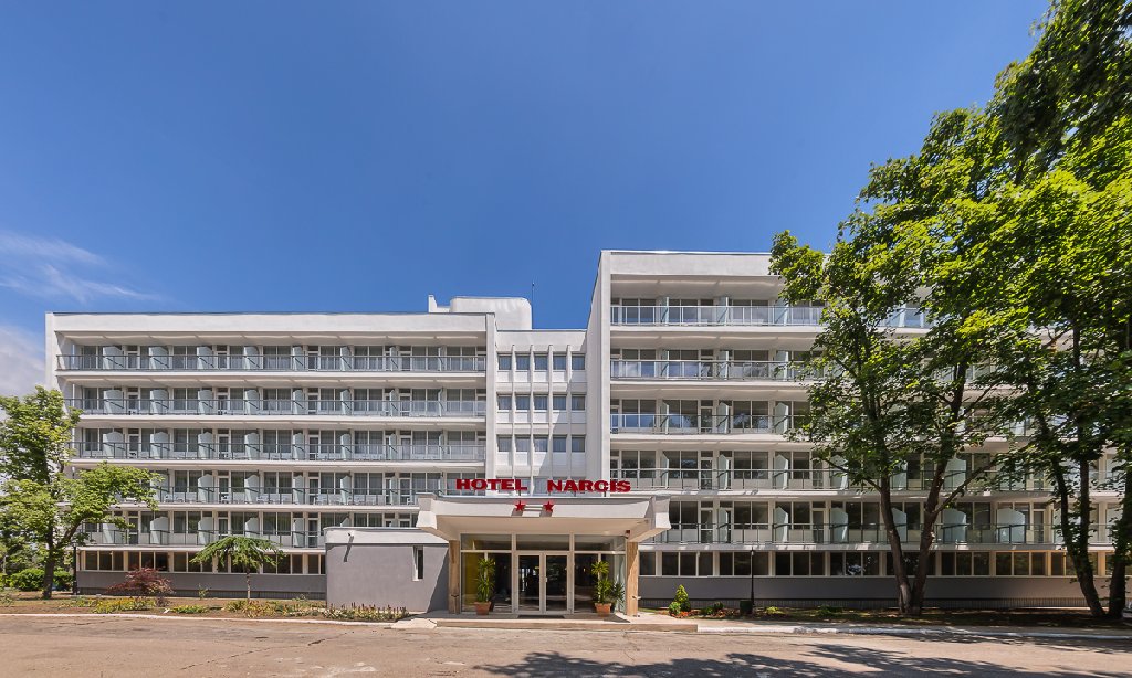 Hotel Narcis - Saturn