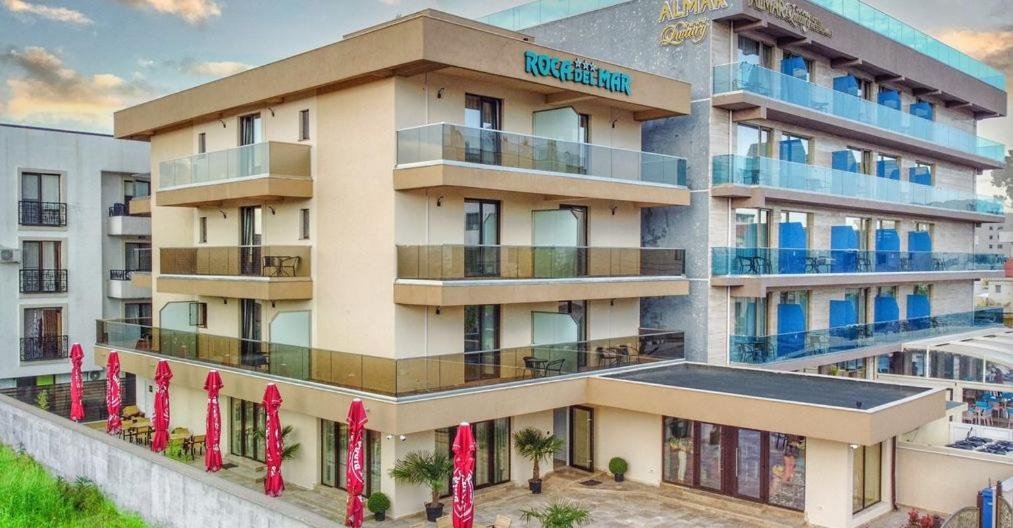 Hotel Roca Del Mar CMP - Mamaia