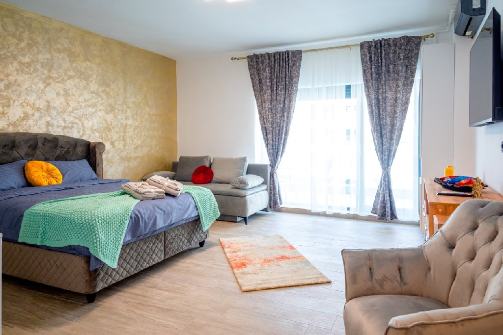 Hotel Studio Vacante Terapeutice CM - Mamaia