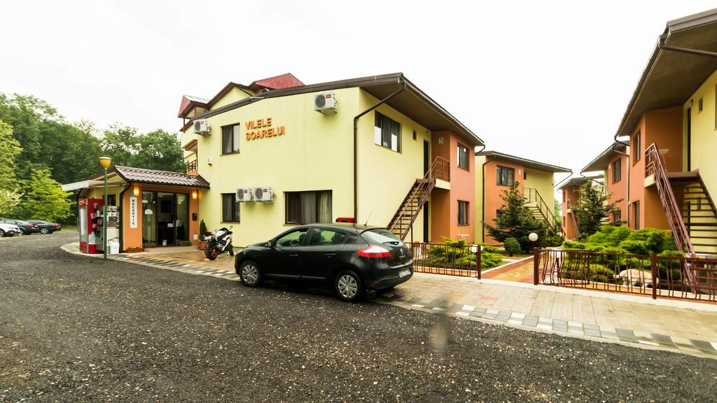 Hotel Vilele soarelui - Neptun
