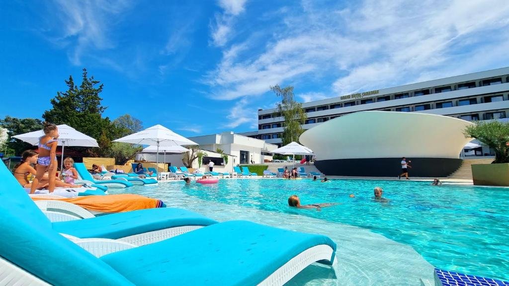 Hotel Grand Hotel Caraiman cm dezactivat Yiled - Neptun