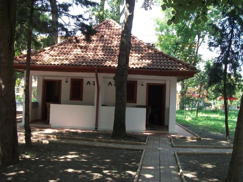 Hotel Casute HOLIDAY NEPTUN cm - Neptun