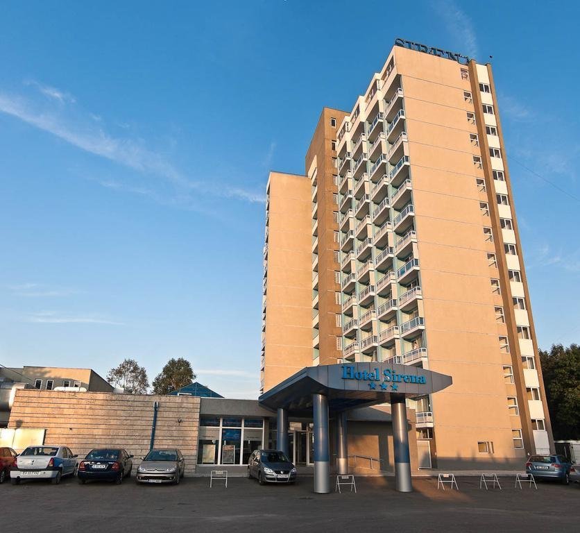 Hotel Sirena CMY - Saturn