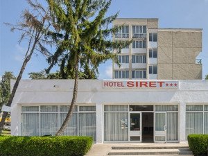 Hotel Siret - Saturn