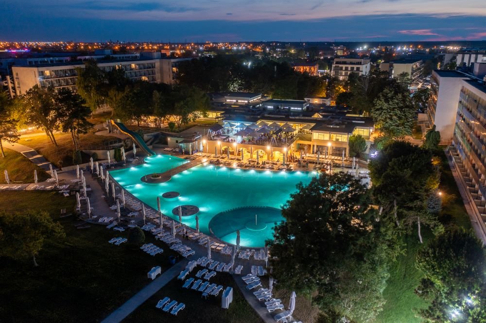 Hotel Safir Blue Resort CMP - Saturn