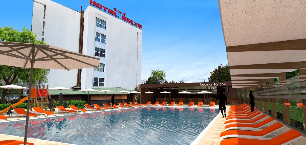Hotel Delta - Jupiter