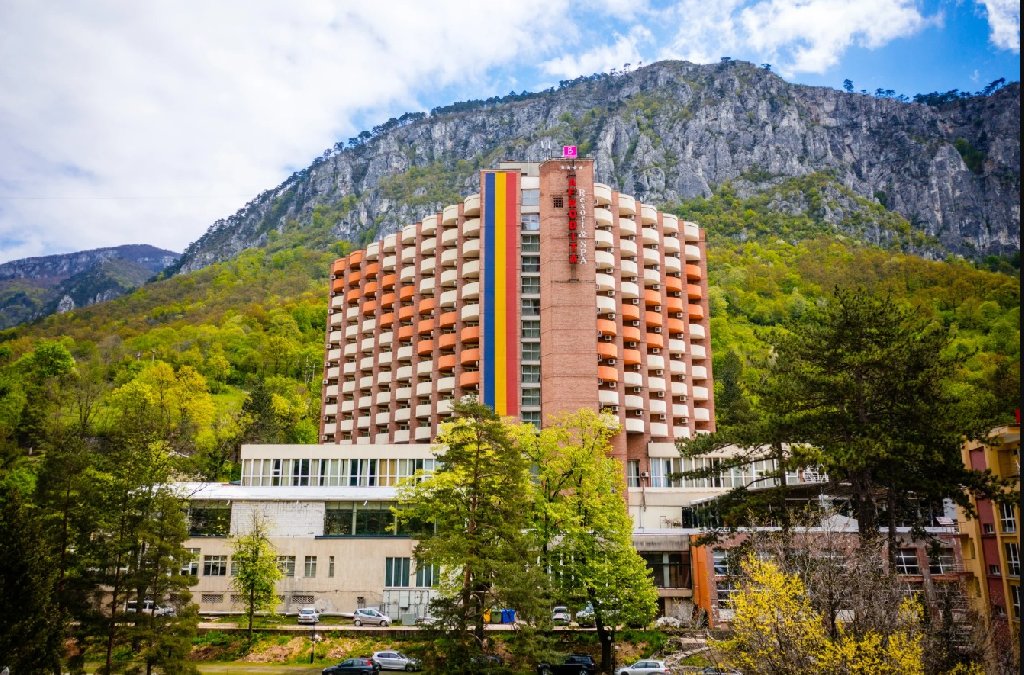 Hotel . Afrodita Resort Spa (CM) - Baile Herculane