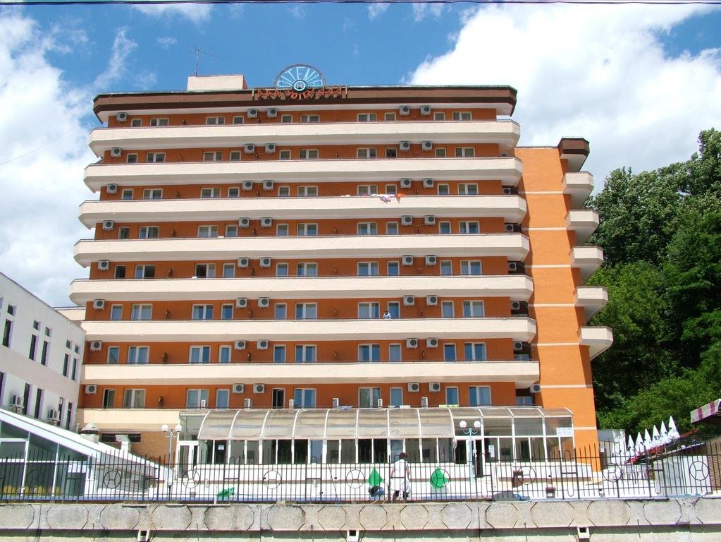 Hotel Oltenia - Baile Govora