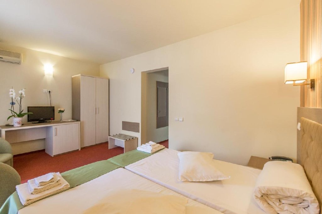 Hotel Bacolux Diana Resort CMD - Baile Herculane