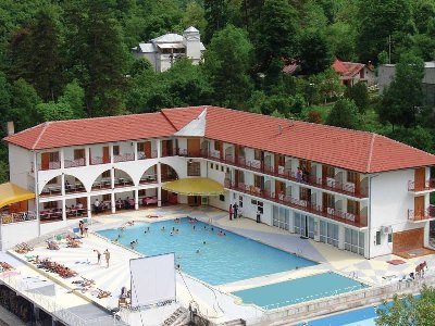 Hotel Hotel Saras Sons - Baile Herculane