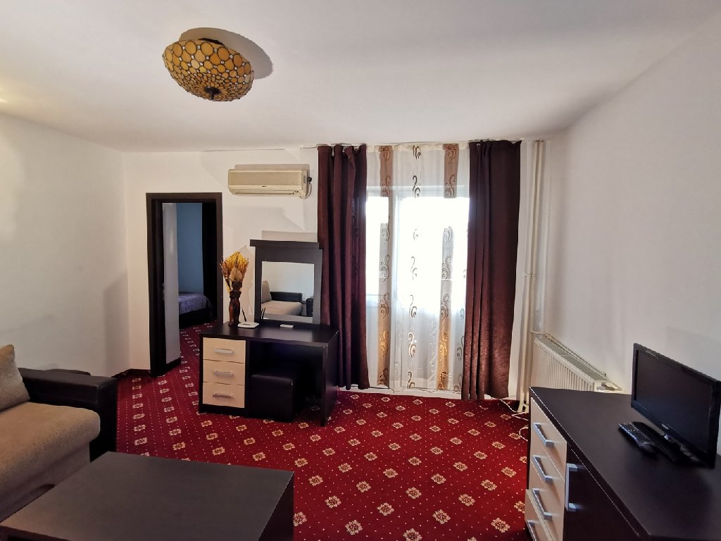 Hotel Dacia - Baile Herculane