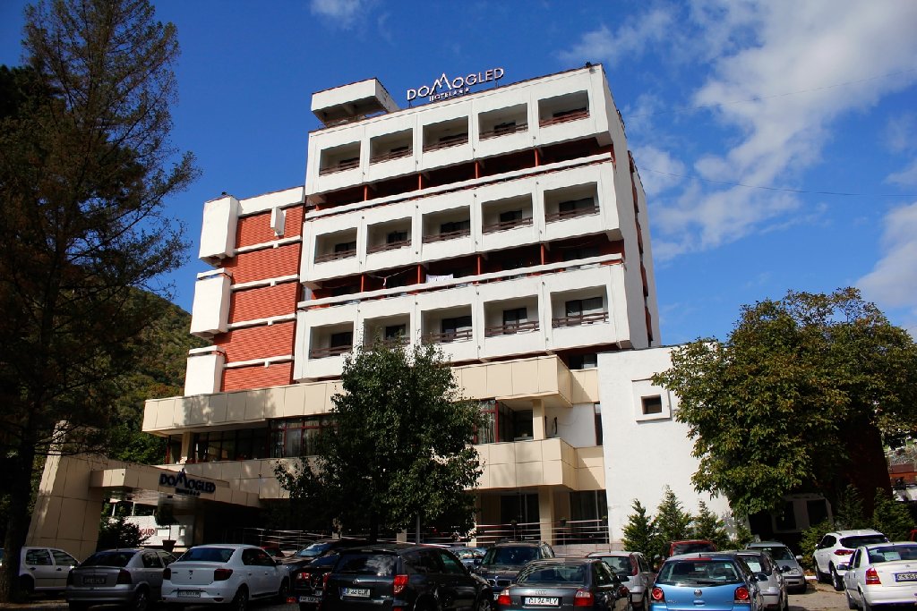 Hotel Domogled - Baile Herculane