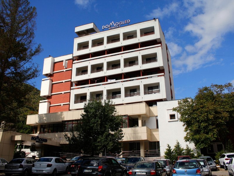 Hotel Domogled CMY - Baile Herculane
