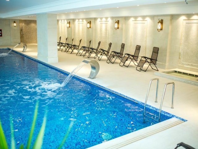 Hotel Minerva Grand Hotel Resort Spa - Baile Herculane