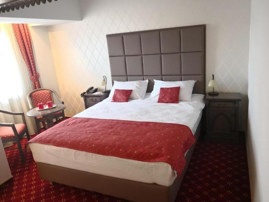 Hotel BEST WESTERN BUCOVINA CLUB DE MUNTE  - Bucovina